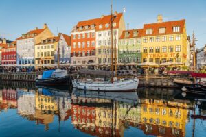 Denmark Tourist