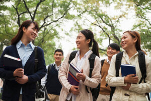 China Single Student (X1)