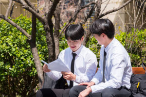 South Korea Student (D-2-2)