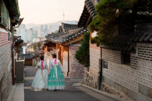 South Korea Single Tourist (C-3-9)
