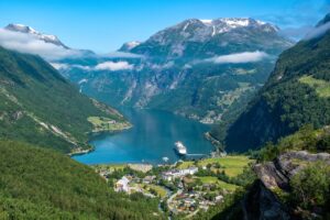 Norway Tourist