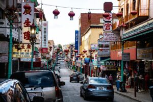 China Multiple Business (12 Months)