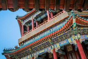 China Double Tourist