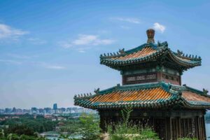 China Single Tourist