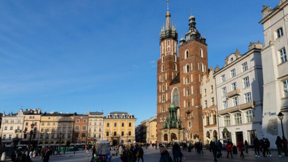 Poland Tourist