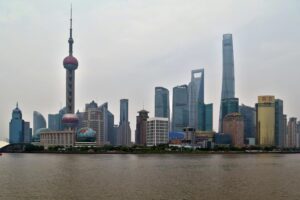 China Double Business
