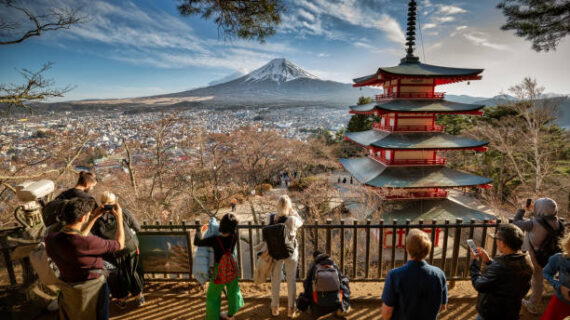 Japan Tourist