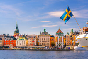 Sweden Tourist