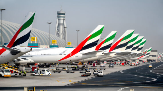 Dubai Transit