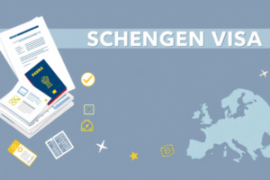 Dokumen untuk Visa Schengen