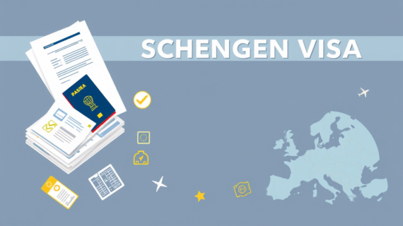 Dokumen untuk Visa Schengen