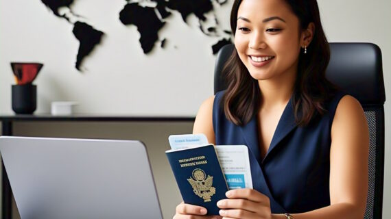 5 Tips Memilih Agen Visa yang Tepat & Terpercaya