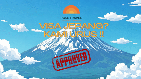 Mau ke Jepang? Pakai Jasa Visa Jepang, Pasti Beres!