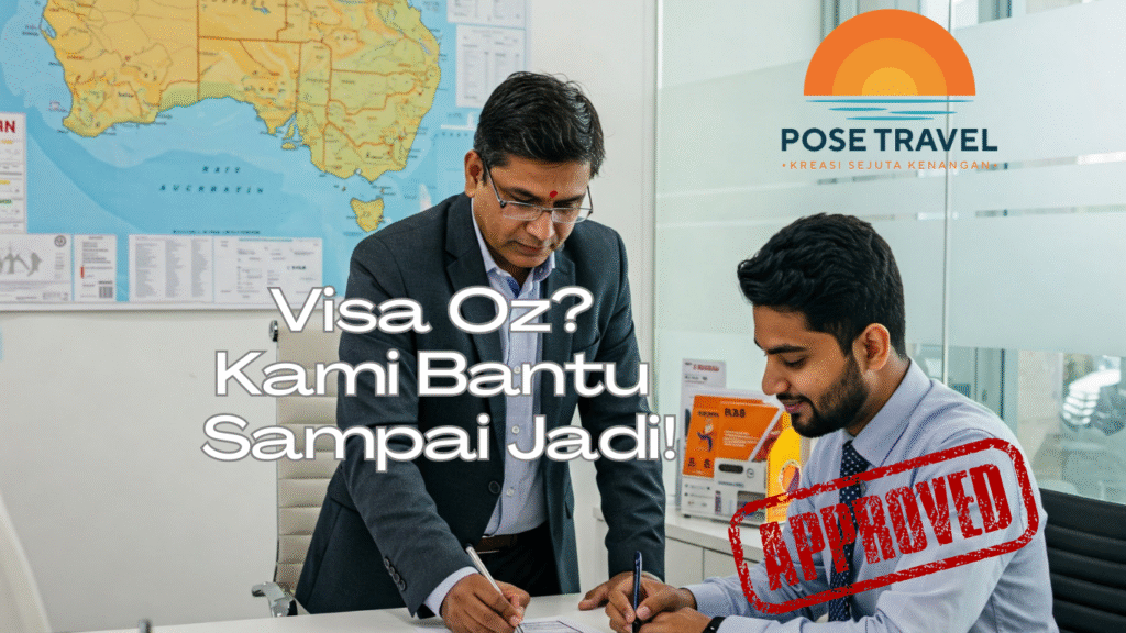 jasa visa Australia