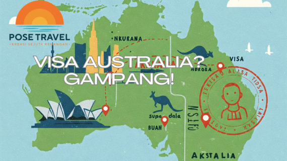 Mau ke Australia? Jasa Visa Australia di Jakarta Cepat
