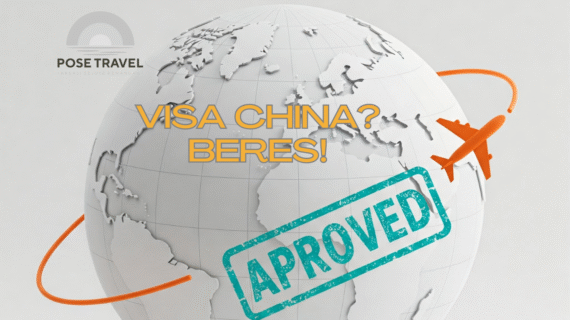 Visa China? Gampang! Jasa Visa China Terpercaya