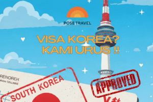 Jasa Visa Korea Lebih Cepat, Mudah, Anti Ribet!