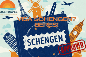 Jasa Visa Schengen Cepat Tanpa Ribet