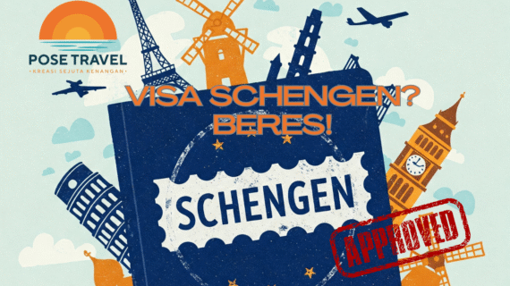 Jasa Visa Schengen Cepat Tanpa Ribet
