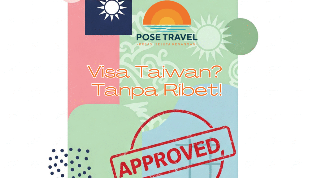 jasa Visa Taiwan