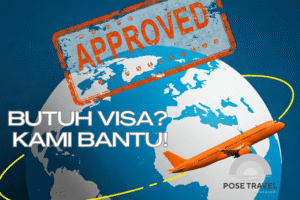Jangan Ribet! Jasa Visa Terbaik, Impian Go Internasional