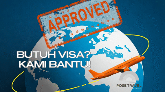 Jangan Ribet! Jasa Visa Terbaik, Impian Go Internasional