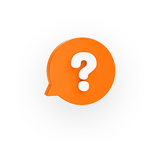 Landing Page 1 40 question mark bubble speech sign symbol icon 3d rendering 2 1
