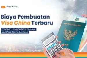 Visa China Multiple Berlaku Berapa Lama untuk Pebisnis