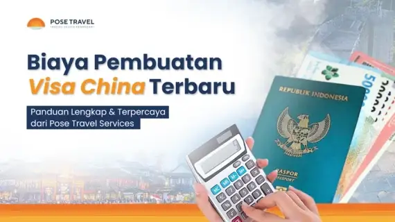 Visa China Multiple Berlaku Berapa Lama untuk Pebisnis