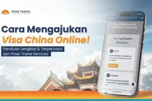 Cara Mendapatkan Visa China