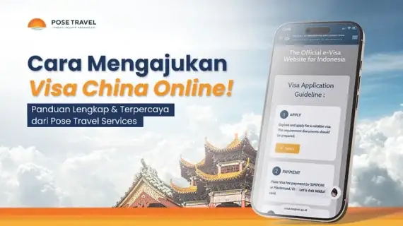 Cara Mendapatkan Visa China