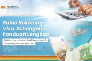 saldo rekening visa schengen