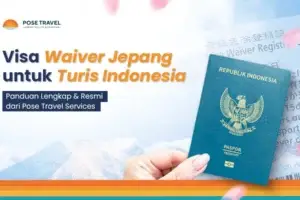 visa waiver jepang untuk turis