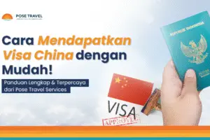 Jenis Visa China: Yakin Udah Sesuai?
