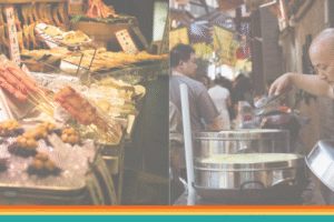 Street Food Asia: Tokyo, Seoul, dan Guangzhou