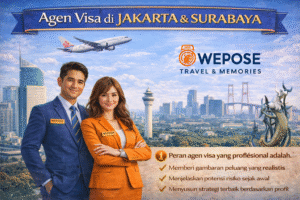 agen visa jakarta surabaya