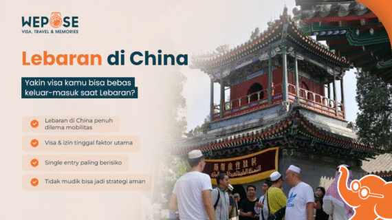 Lebaran di China: Tantangan Visa & Mobilitas Muslim
