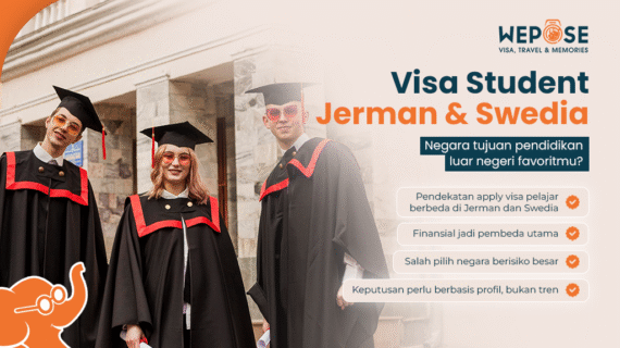 Visa Student Jerman vs Swedia: Pilih Mana?