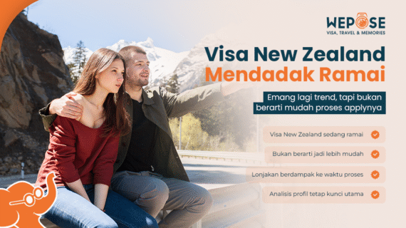 Visa New Zealand: Kenapa Mendadak Ramai?