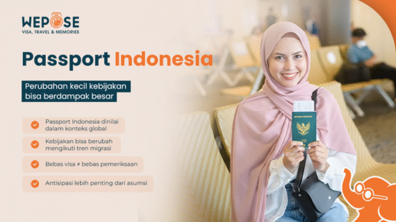 Paspor Indonesia: Kebijakan Terbaru & Dampaknya