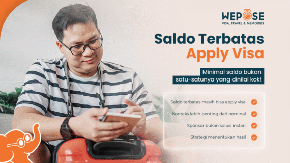 Saldo Terbatas Apply Visa. Masih Bisa?