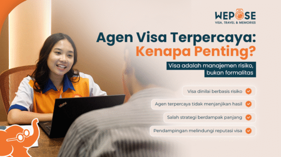 Agen Visa Terpercaya: Kenapa Penting?