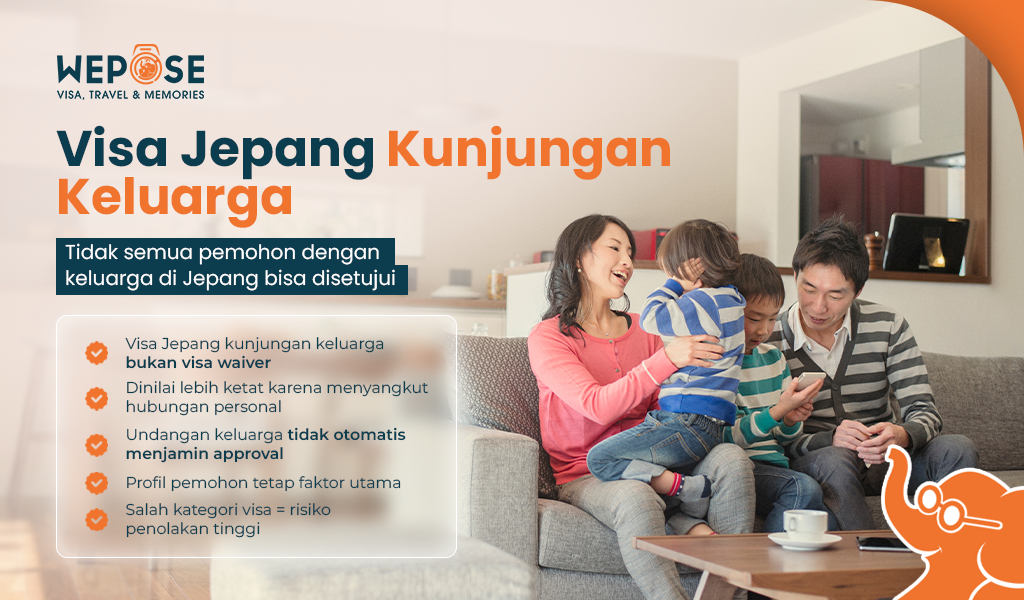 visa jepang kunjungan keluarga