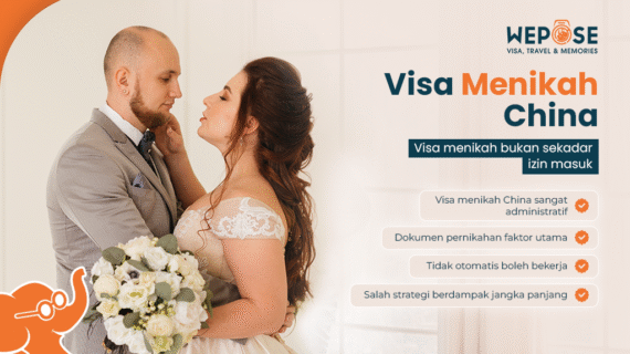 Visa Menikah China: Syarat, Proses, dan Realitanya