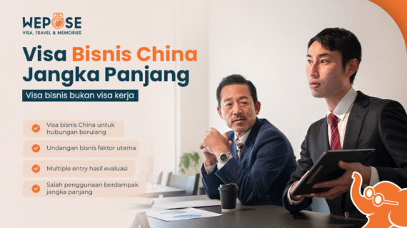Visa Bisnis China Jangka Panjang: Panduan & Realitanya