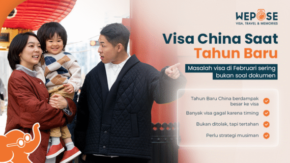 Visa China Saat Tahun Baru: Kenapa Sering Gagal?